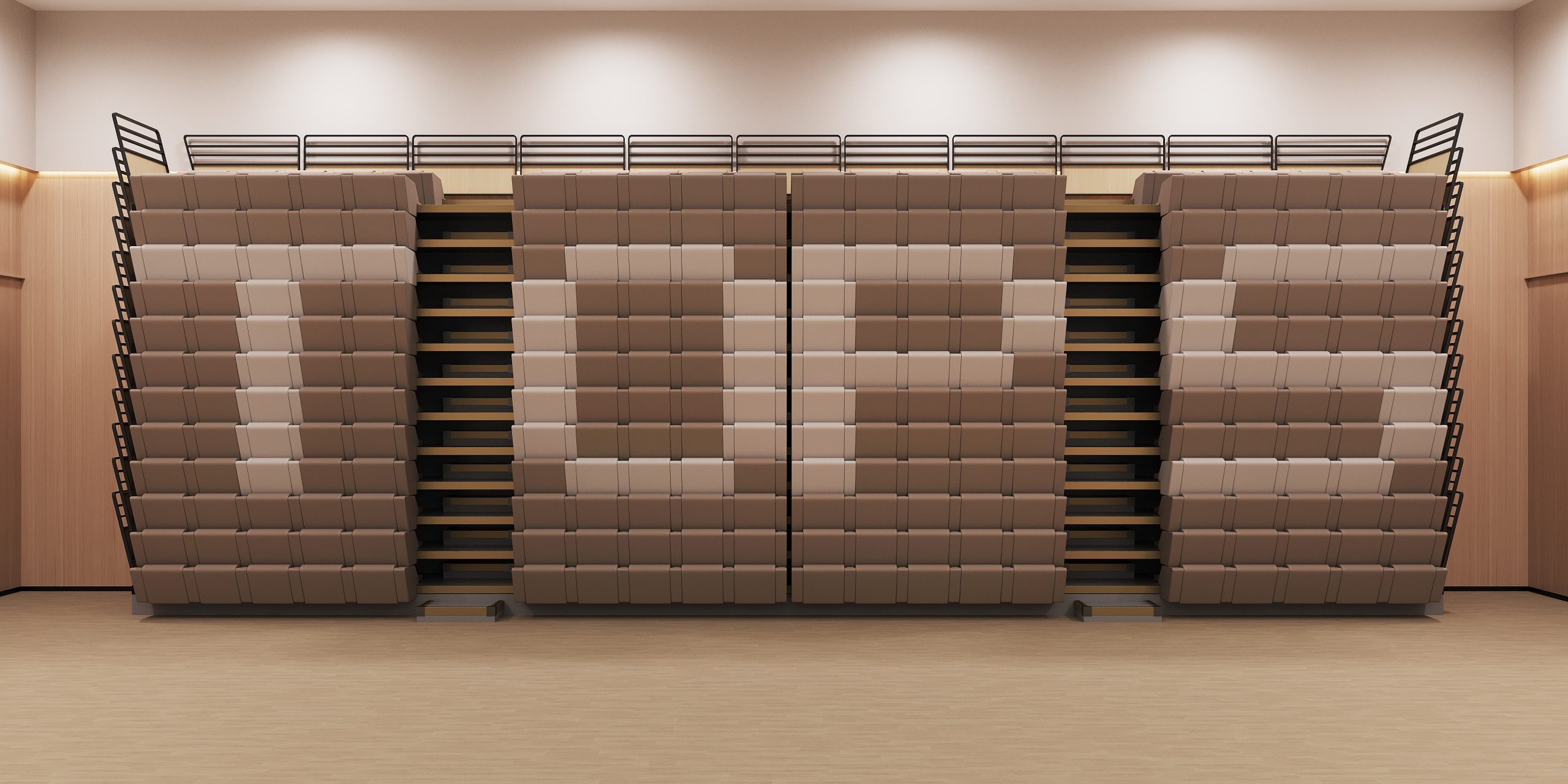 Yixiantian Electric Telescopic Seating - Overview