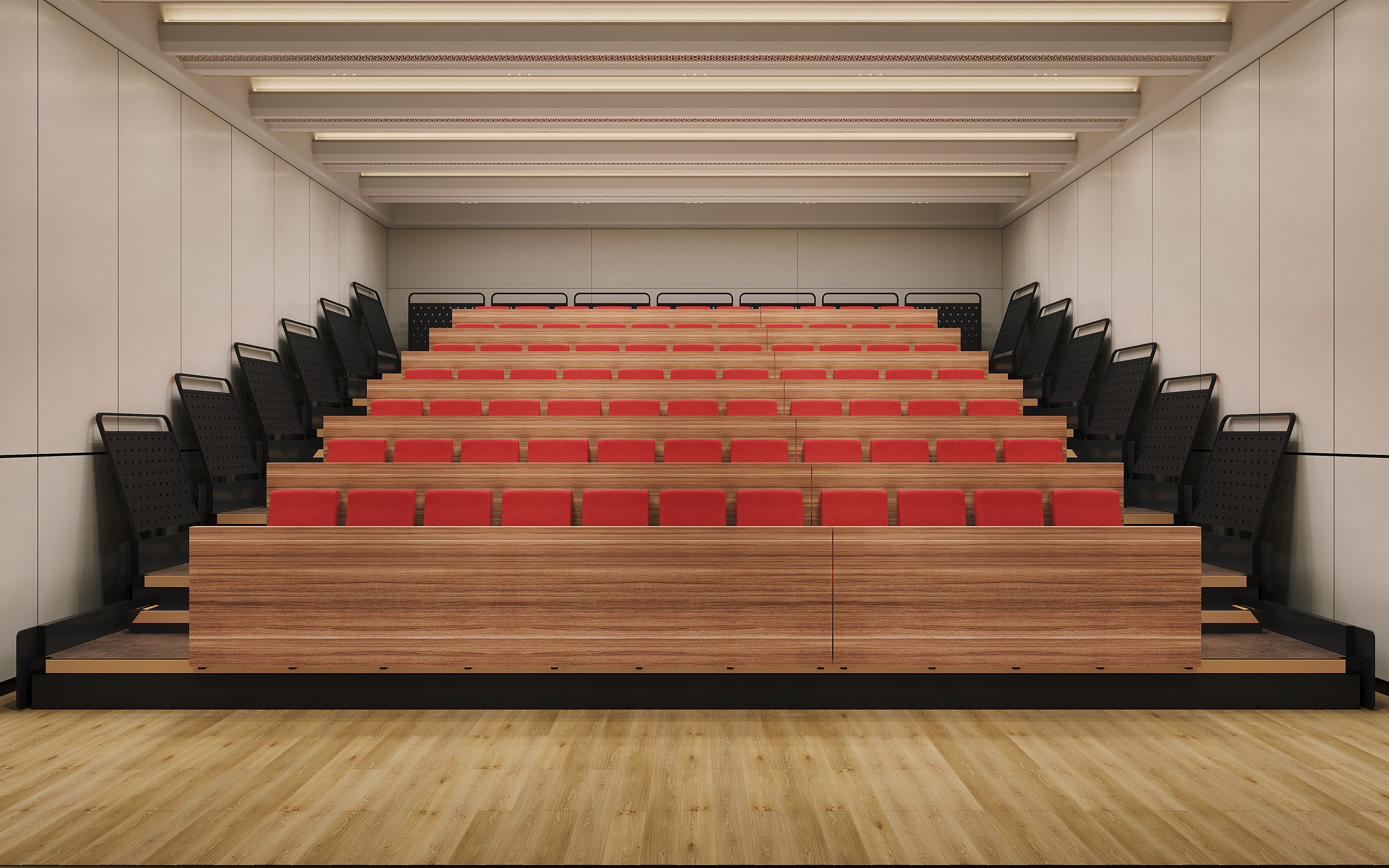 Front Folding Desk - 展示图2