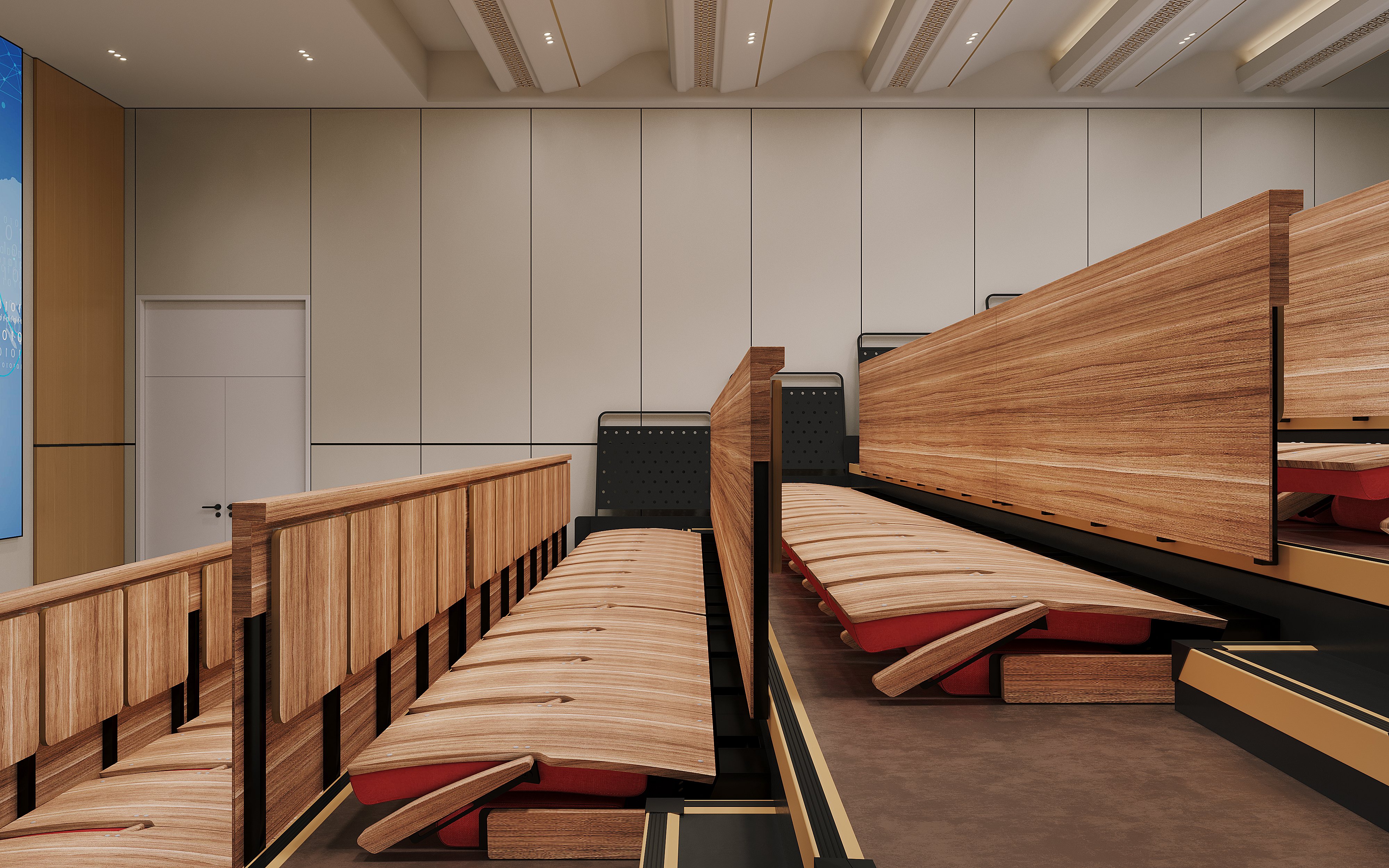 Front Folding Desk - 展示图3