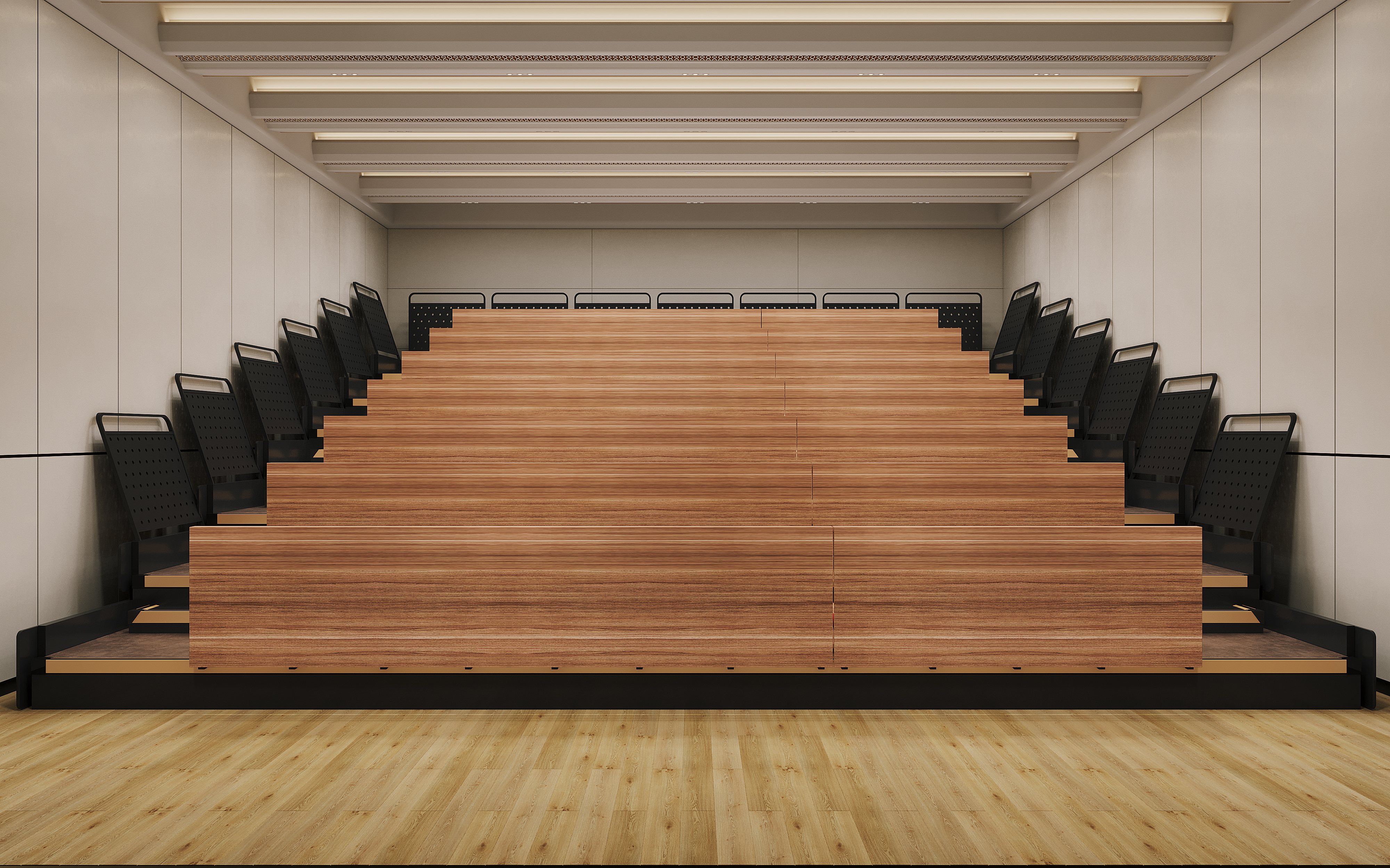 Front Folding Desk - 展示图5
