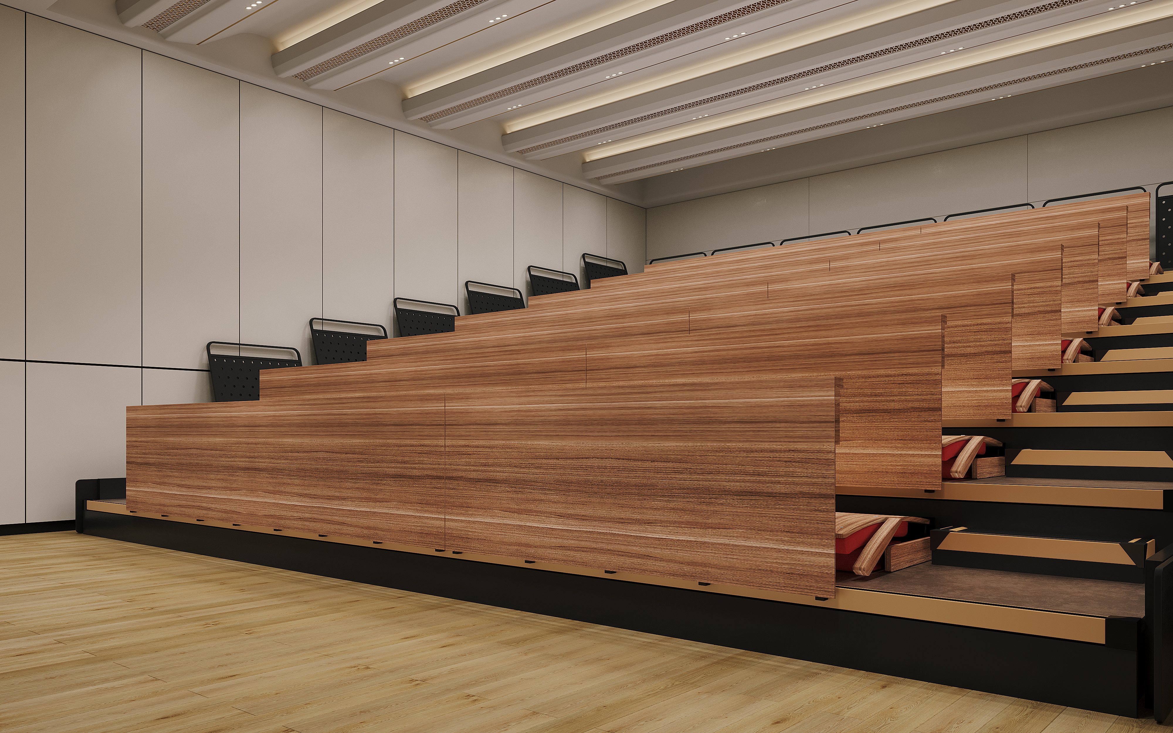 Front Folding Desk - 展示图6