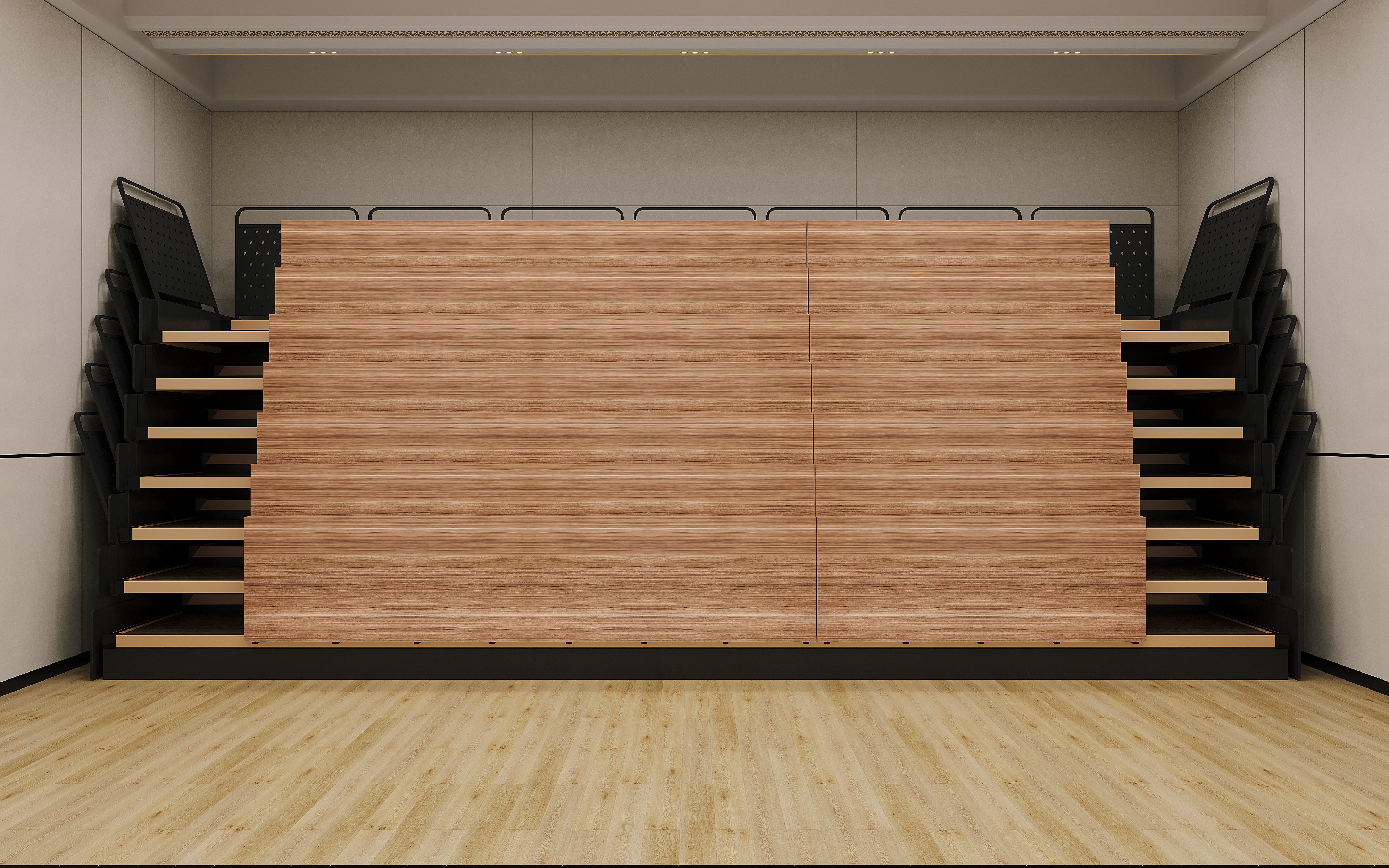 Front Folding Desk - 展示图7