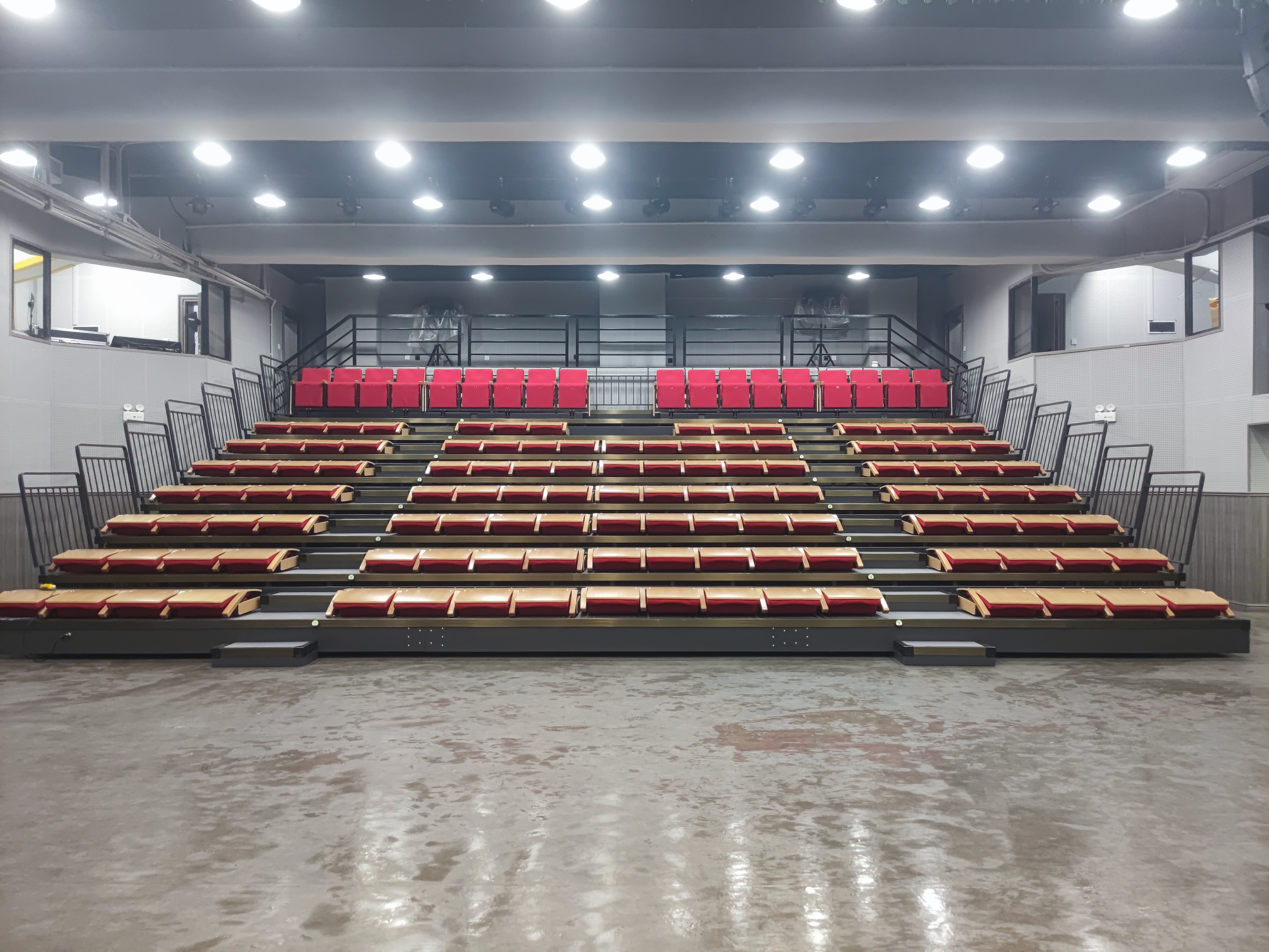 Multi-Function Halls